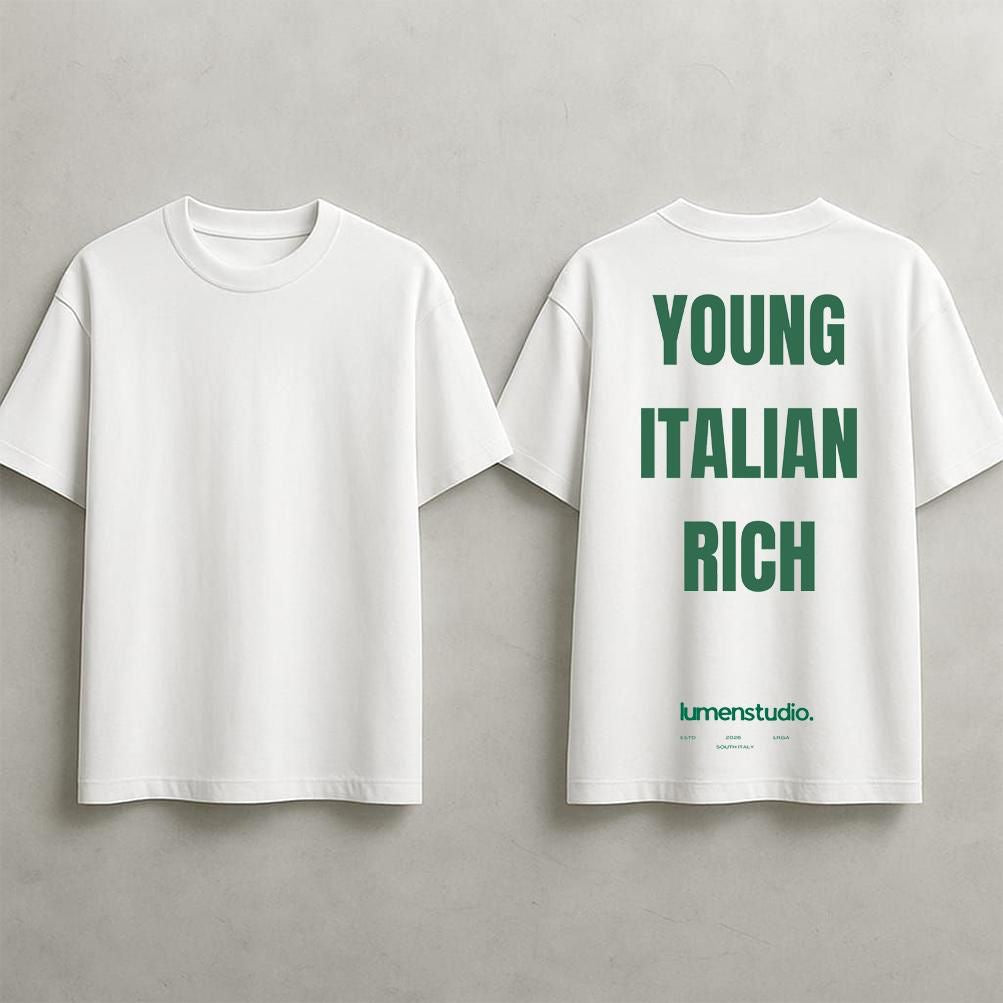 YOUNG ITALIAN RICH