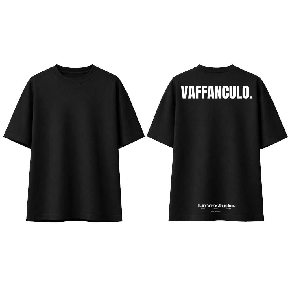 VAFFANCULO.