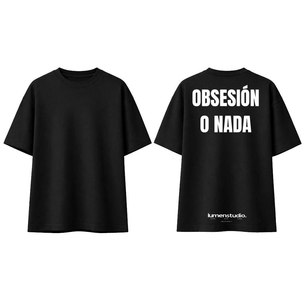 OBSESIÓN O NADA